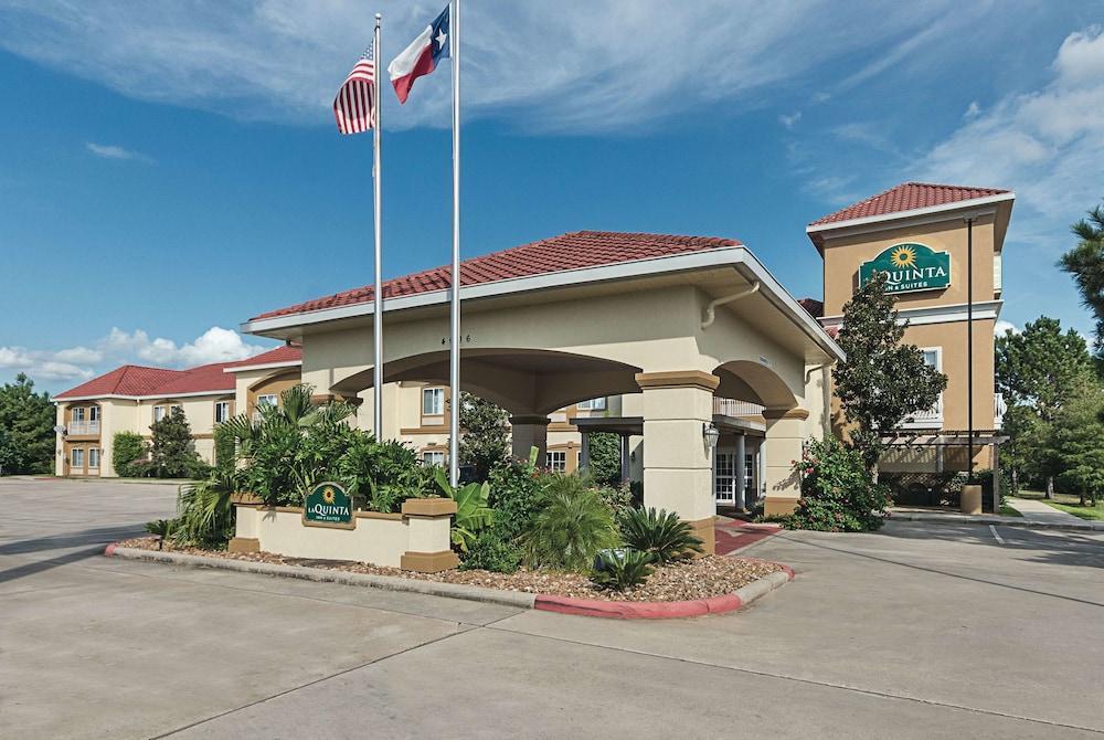 La Quinta By Wyndham Conroe Hotel Екстериор снимка