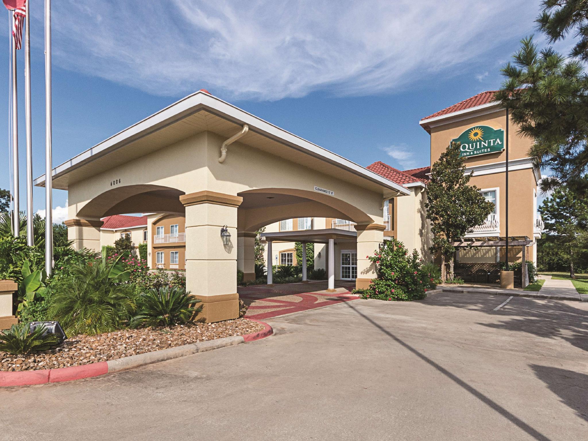 La Quinta By Wyndham Conroe Hotel Екстериор снимка